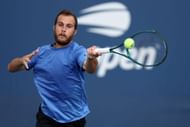 Gaston at the 2025 US Open - Day 3 - Source: Getty